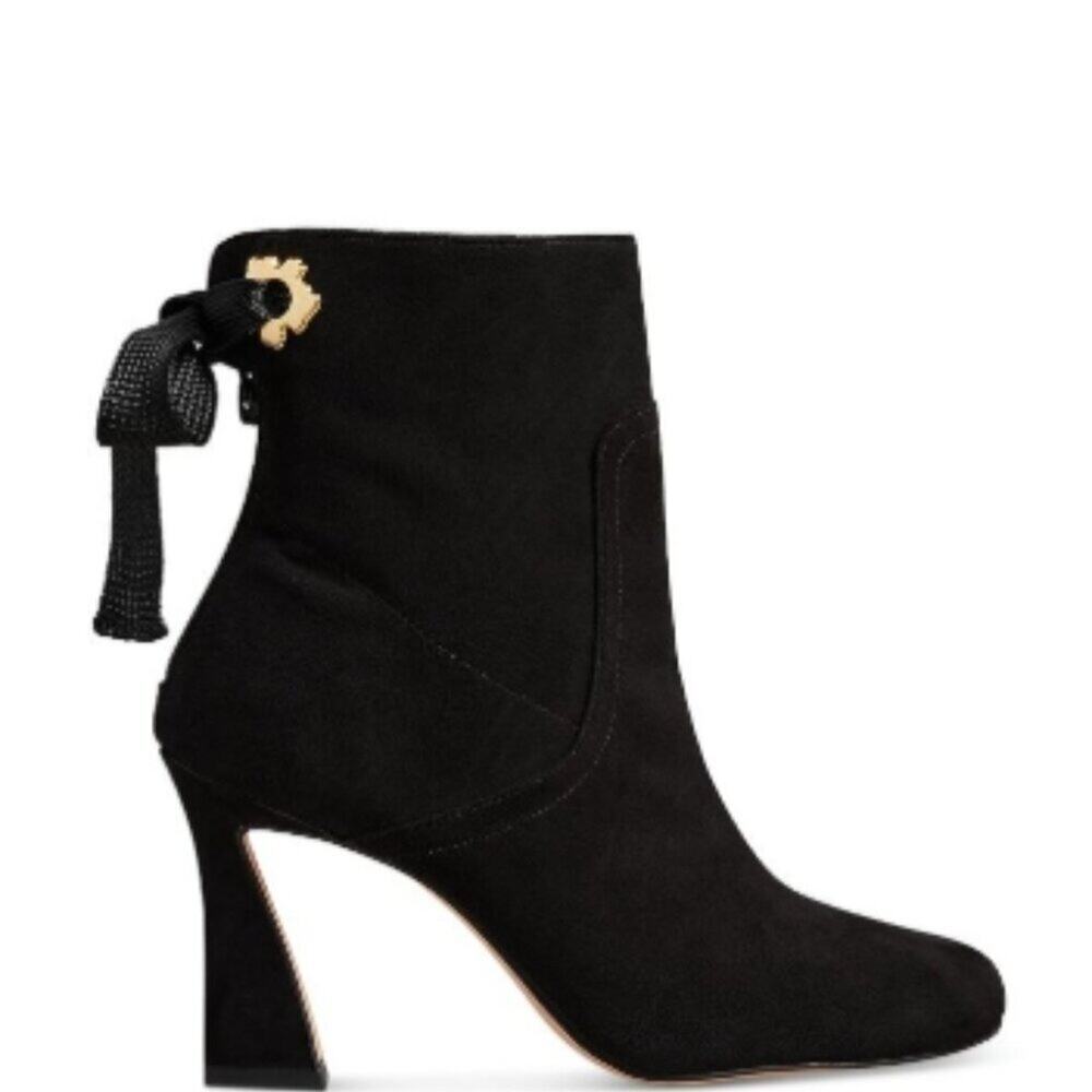 Ted Baker Women's Haraya High Heel Tie Booties